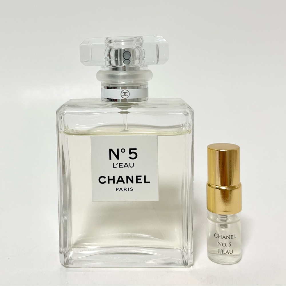 Chanel N°5 L'Eau (2ml) decant